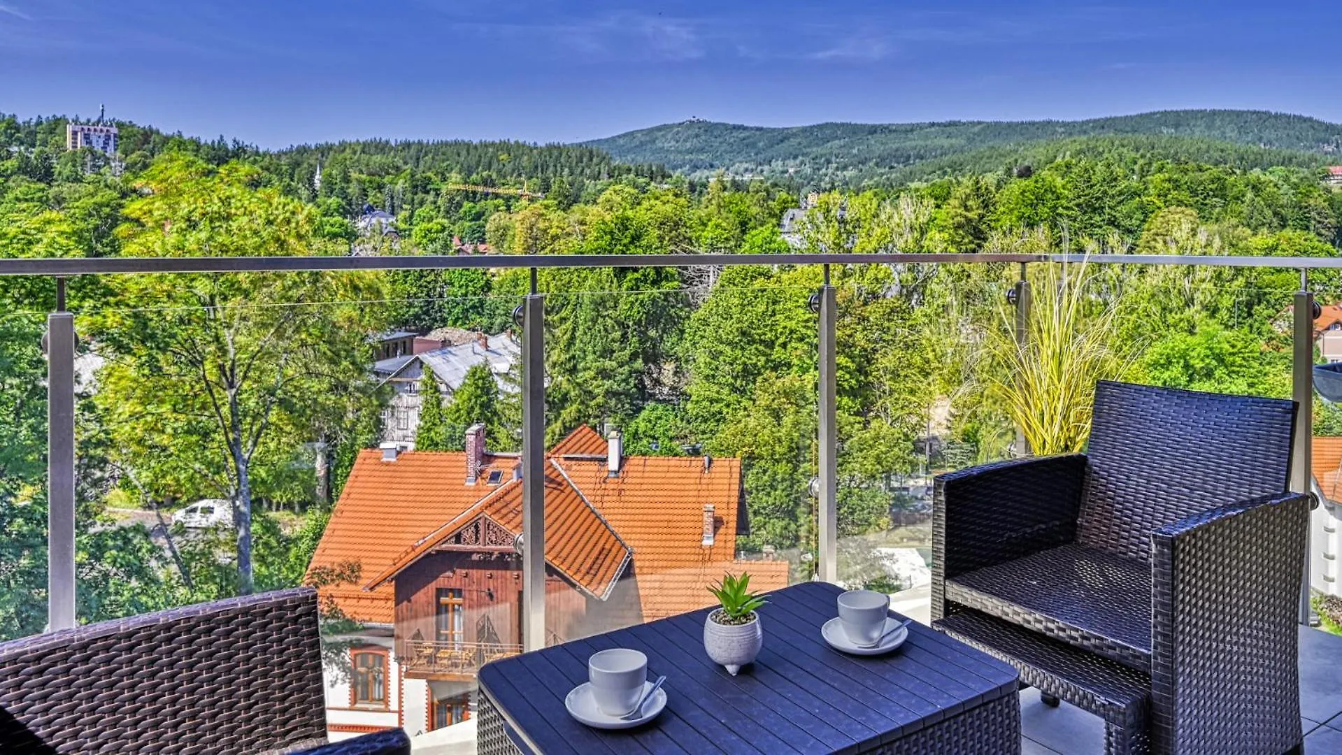 Apartamenty Z Basenem I Saunami Stone Hill Resort II Vip Centrum By Royal Aparts Szklarska Poręba Polonia