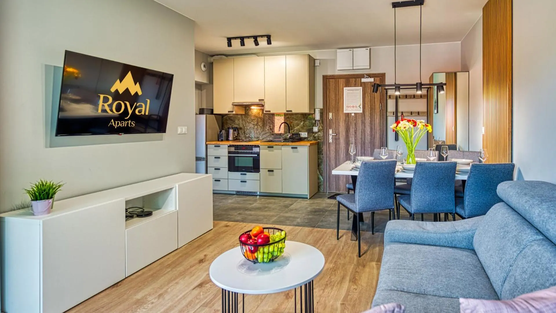 Apartamenty Z Basenem I Saunami Stone Hill Resort II Vip Centrum By Royal Aparts Szklarska Poręba Appartamento