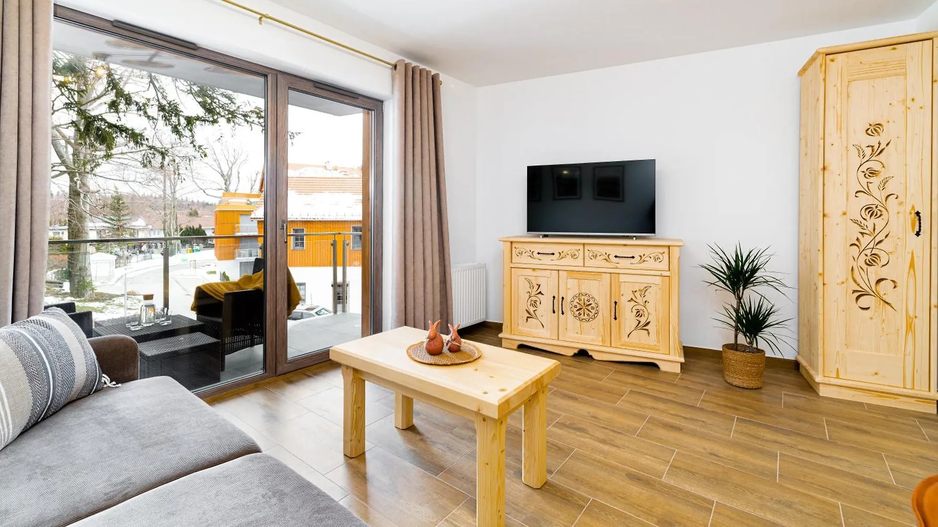 Apartamenty Z Basenem I Saunami Stone Hill Resort II Vip Centrum By Royal Aparts Szklarska Poreba Poland