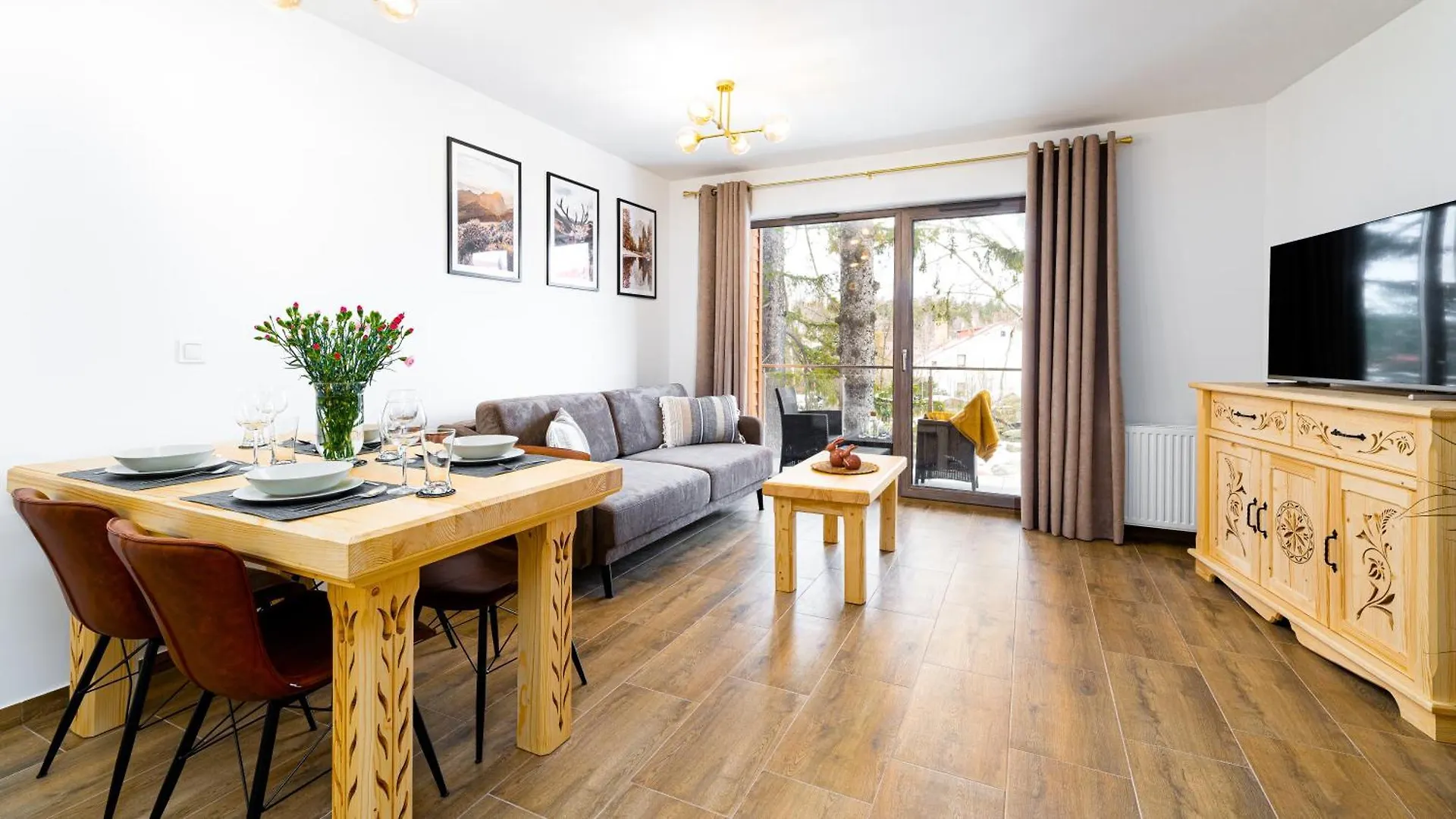 Apartamenty Z Basenem I Saunami Stone Hill Resort II Vip Centrum By Royal Aparts Szklarska Poręba Appartamento