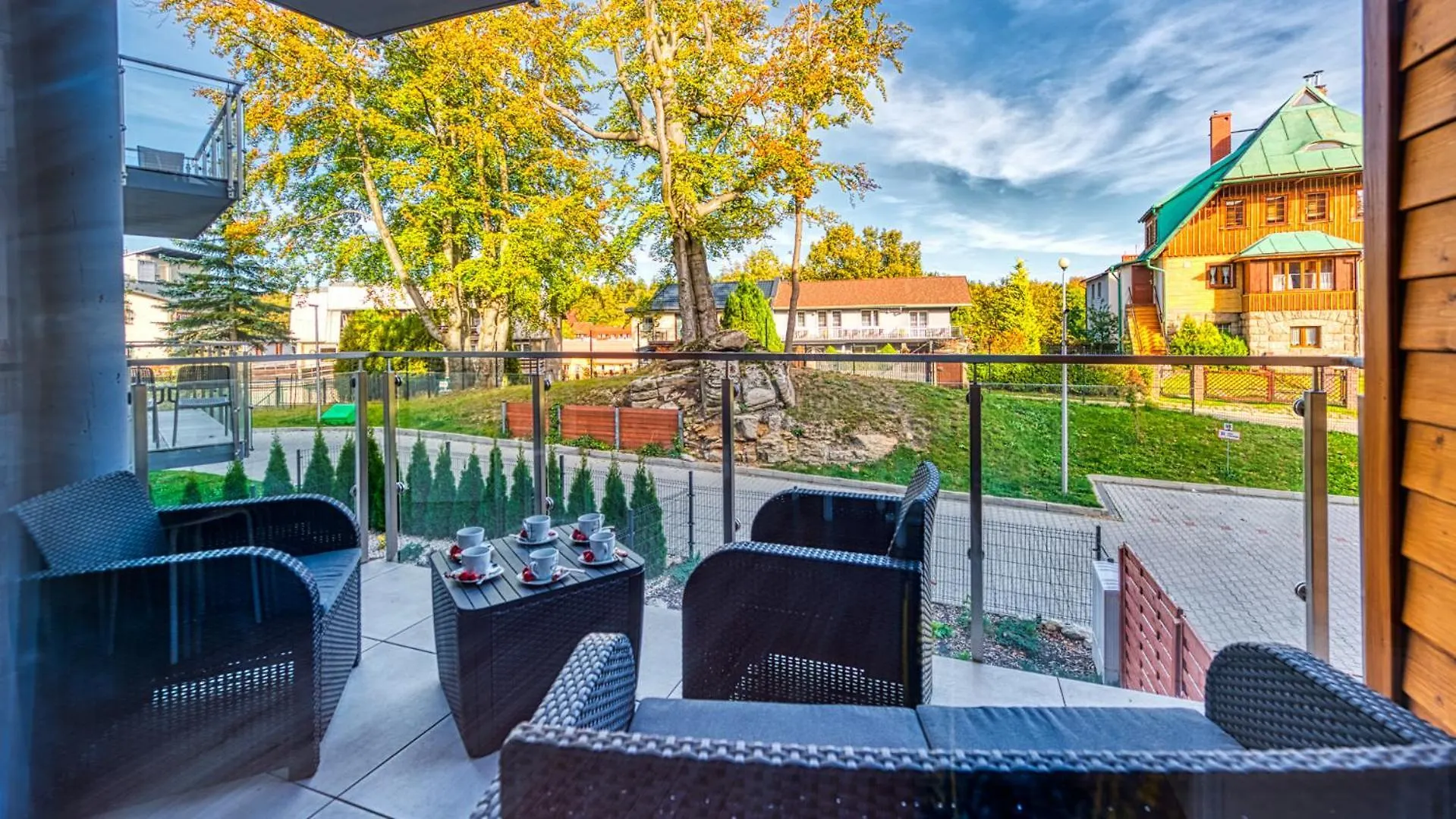 Apartment Apartamenty Z Basenem I Saunami Stone Hill Resort II Vip Centrum By Royal Aparts Szklarska Poreba Poland